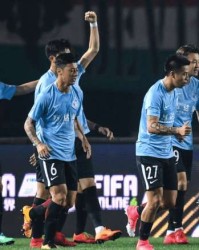  亚眠保级生死战爆发，全场拼抢拿下关键胜利