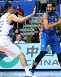  申京组织串联盘活全队火箭团队篮球胜活塞