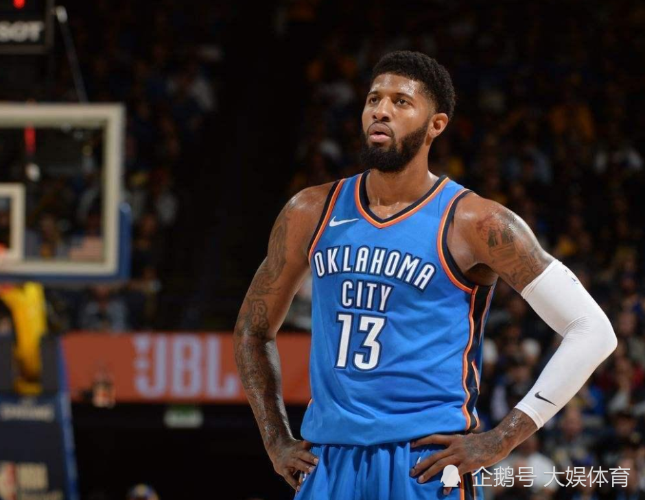  保罗乔治快船首秀完美,四巨头阵容初显威力